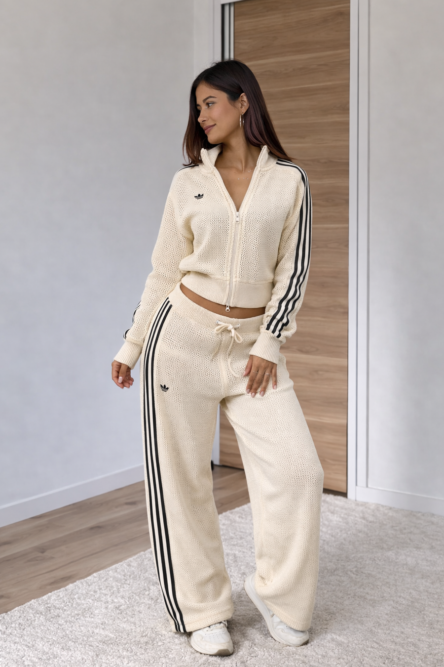 Ensemble en maille - adidas