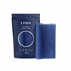 Serviette LYRA Exfoliante Dos & Corps