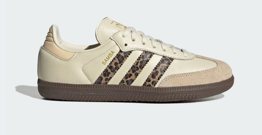 Samba OG Cream/Leopard